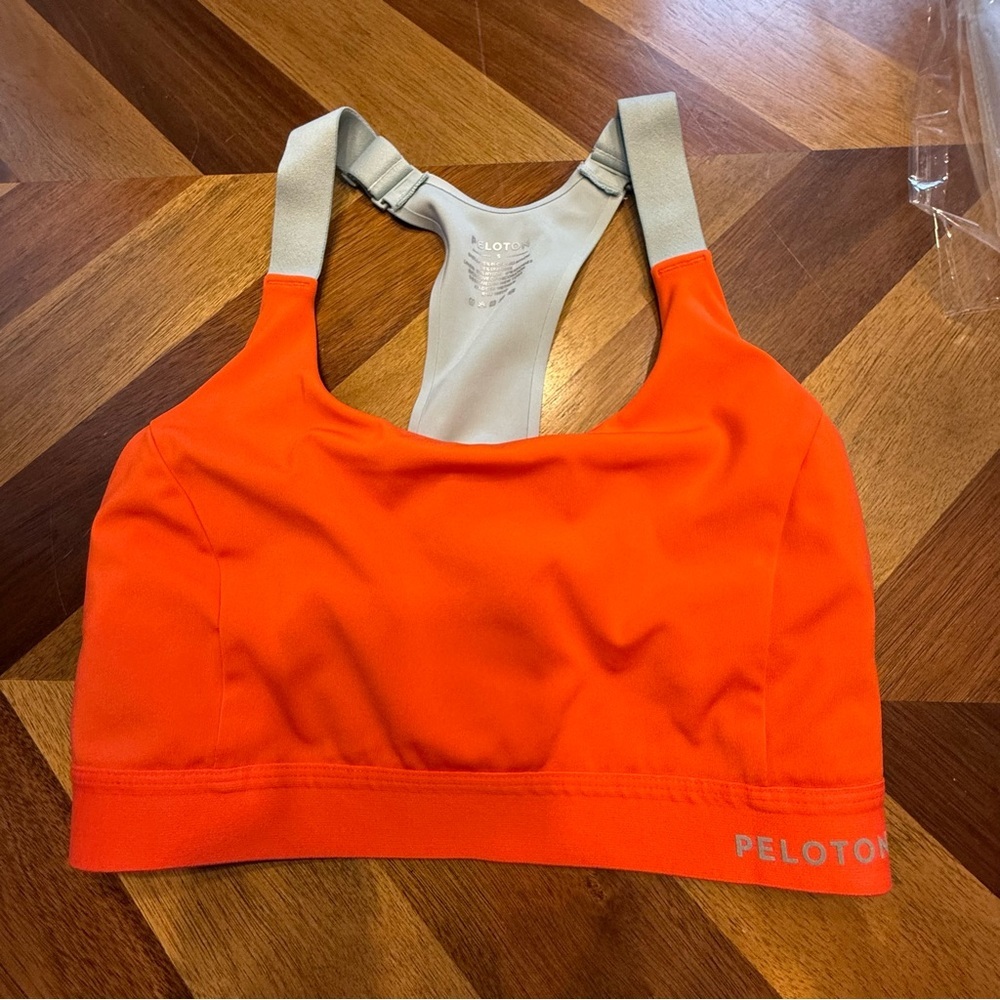 Peloton Sports Bra flaw